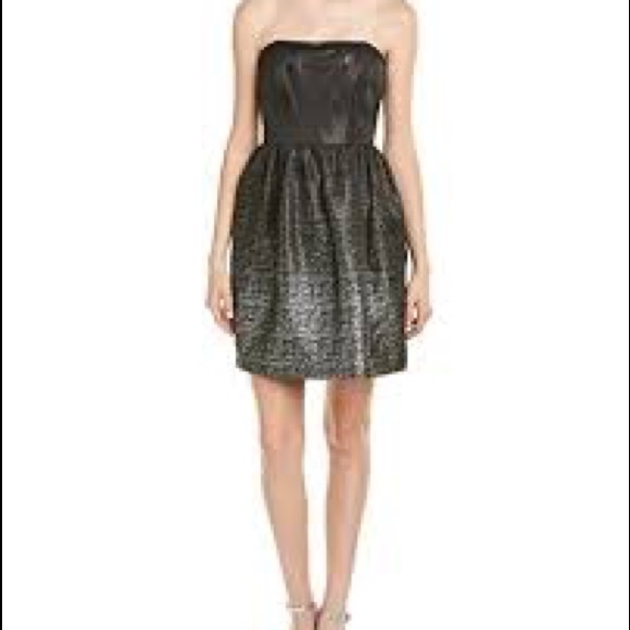 Shoshanna Dresses & Skirts - Shoshanna Chelsea strapless cocktail dress